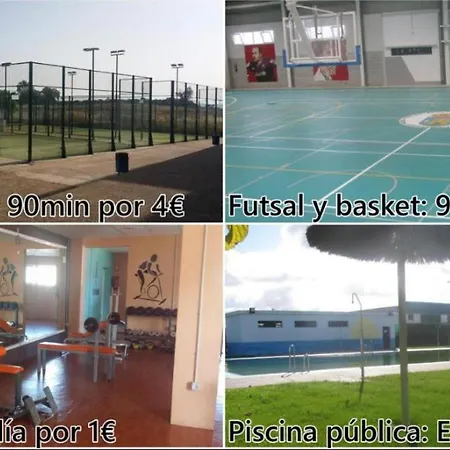 Alojamiento El Butaka Villa *